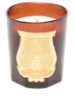 TRUDON bougie parfumée Classic Cire d'abeille Absolute (270g) - Rouge