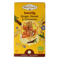 Shoti Maa Sanctify bio 16 Zakjes