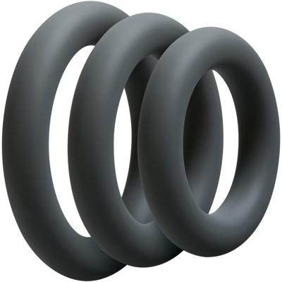 Doc Johnson Dikke Cockring Set