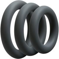 Doc Johnson Dikke Cockring Set