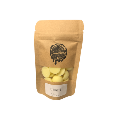 Smelters Wax Melts Geurwax &apos;Citronella&apos; mild - 40 gram