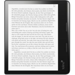 Tolino Epos 3 e-book reader Touchscreen 32 GB Wifi Zwart