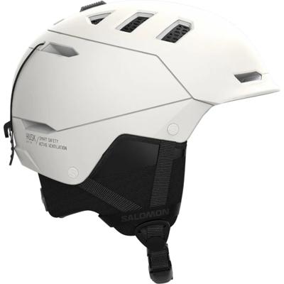 Salomon Husk Pro Helm White S 5356