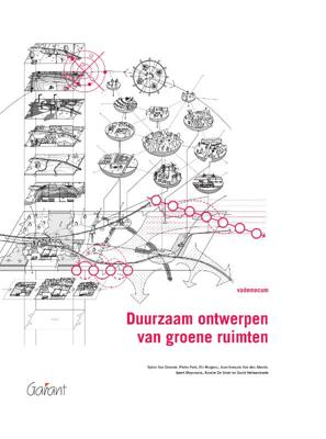 Duurzaam ontwerpen van groene ruimten (Hardback)