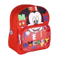 Disney Mickey Mouse schooltas 30x25x12 cm - thumbnail