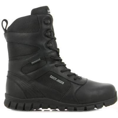 Safety Jogger Shark Hoog S3 | Zwart | Maat 46 - 00.118.065.46
