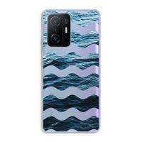 Oceaan: Xiaomi 11T Transparant Hoesje