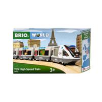 Brio Trains of the world TGV High-Speed Train - thumbnail