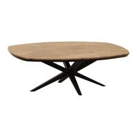 Salontafel Waalre deens ovaal