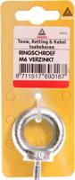 Ringschroef m10 verz - Deltafix