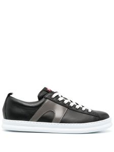 Camper baskets Runner Four en cuir - Noir