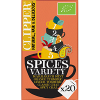 Clipper Spices Variety 20 Stuks 41 g bij Jumbo