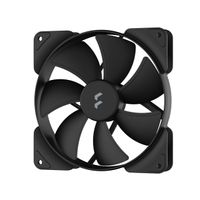 Fractal Design Aspect 14 Computer behuizing Ventilator 14 cm Zwart 1 stuk(s)