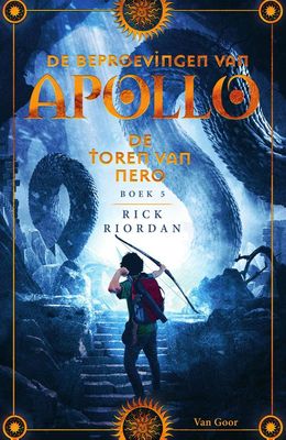 De toren van Nero - Rick Riordan - ebook