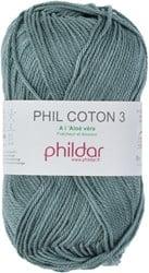 Phildar Phil Coton 3 2363 Eucalyptus