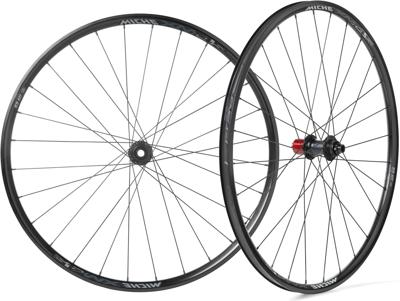 Miche wielset xmx 45.26 boost sh/sram 11v zwart
