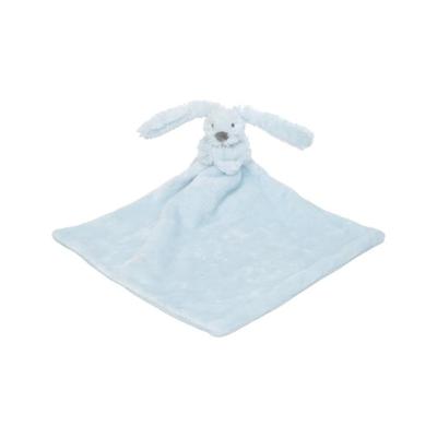 Happy Horse - Mini Rabbit Richie met Dekentje - Blauw Happy Horse - Mini Rabbit Richie met Dekentje - Blauw