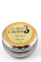 Le Pere Lucien scheercrème Abrikoos 200gr