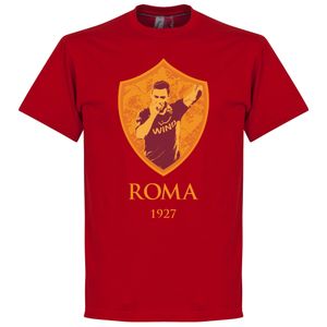 Francesco Totti Roma Gallery T-Shirt