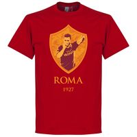 Francesco Totti Roma Gallery T-Shirt - thumbnail