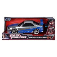 Jada Toys Jada fast & furious rc nissan skyline gtr 1:16