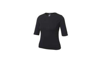 CRIVIT Dames sportshirt (Zwart, L (44/46))