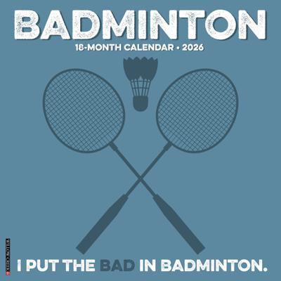 Badminton Kalender 2026