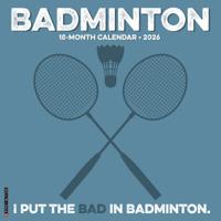 Badminton Kalender 2026