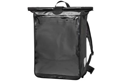 Ortlieb Messenger-Bag Pro Tas 39L - Zwart