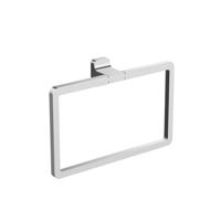 Crosswater Rotar Handdoekring - 23x15.5cm - chroom RT013C Crosswater Rotar Handdoekring - 23x15.5cm - chroom RT013C