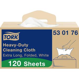 TORK 530176 TORK 530176 Schoonmaakdoek 1 lagen