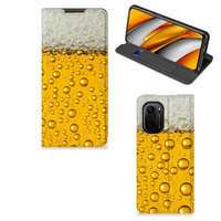 Xiaomi Mi 11i | Poco F3 Flip Style Cover Bier - thumbnail