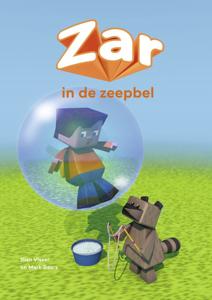 ZAR in de zeepbel (Hardback)