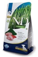 FARMINA N&D Spirulina Lamb Puppy Mini - droog hondenvoer - 2 kg