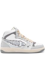 Enterprise Japan baskets EJ Egg Rocket à lacets - Gris