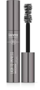 Lavera Lash to impress mascara black bio