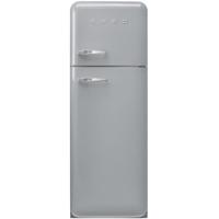 Smeg FAB30RSV6 Koel-vriescombinatie Zilver