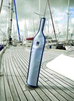 Blue Performance Stagbeschermer Large 61 X 13.5 Cm Default