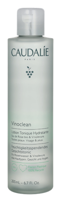 Caudalie Vinoclean Moisturizing Toner Gezichtsreiniging 200 ml