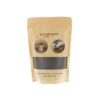 Kaarsenzand 250 Gram Zwart Incl. 30 Losse Lontjes - Scentchips