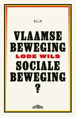 Vlaamse beweging, sociale beweging? (Hardback)