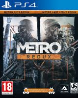 Deep Silver Metro Redux, PS4 PlayStation 4