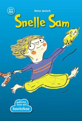 Snelle Sam (Hardback)