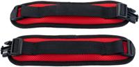 Chike Cushion set shoulder cushion red