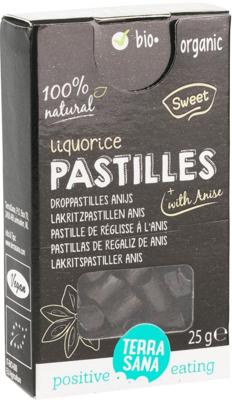 Terrasana Droppastilles anijs bio