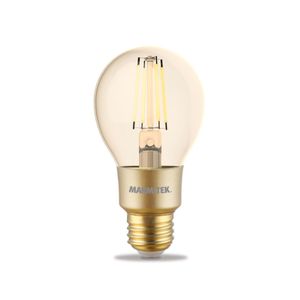 Glow MI - Filament lamp - E27 - Bediening via app