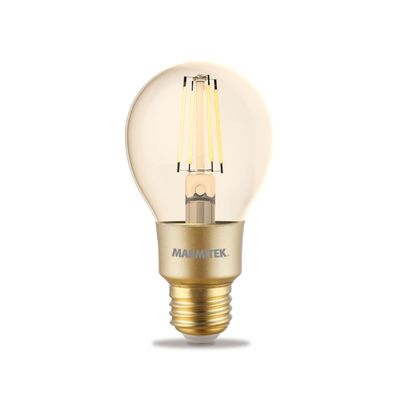 Glow MI - Filament lamp - E27 - Bediening via app