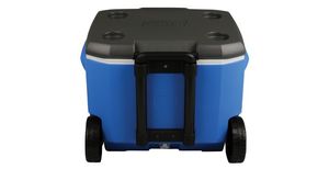 Coleman 60QT Performance Wheeled Cooler koelbox 56 l Zwart, Blauw