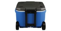 Coleman 60QT Performance Wheeled Cooler koelbox 56 l Zwart, Blauw - thumbnail