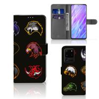 Samsung Galaxy S20 Ultra Leuk Hoesje Cartoon